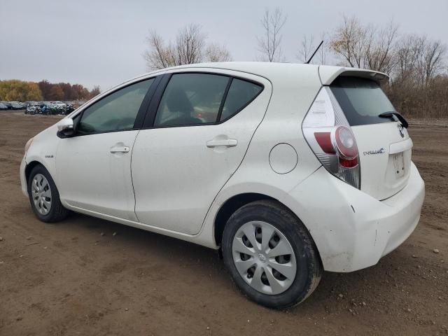 Photo 2 from auction – 2012 TOYOTA PRIUS C with VIN JTDKDTB31C1027826