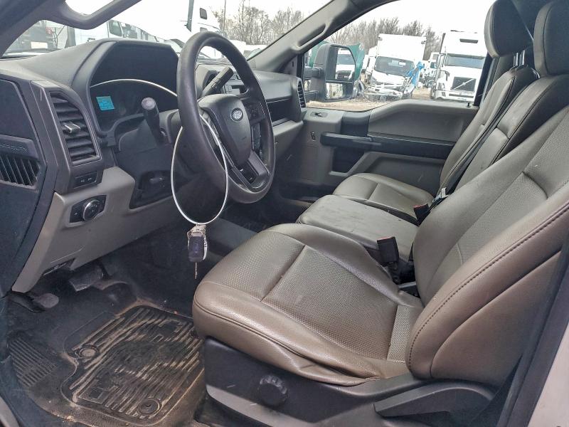 Photo 7 from auction – 2022 FORD TK SUV with VIN 1FD0W4HN5NEE51923