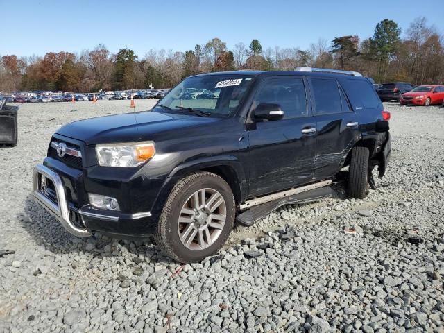 TOYOTA 4RUNNER SR 2012 with VIN JTEBU5JR1C5104880 - Photo from auction