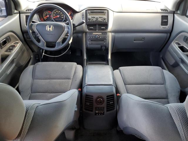 Foto 8 de la subasta – 2008 HONDA PILOT SE con VIN 5FNYF18398B014062