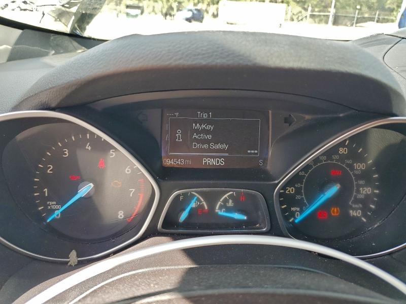 Photo 9 from auction – 2017 FORD ESCAPE SE with VIN 1FMCU0GD6HUE91880