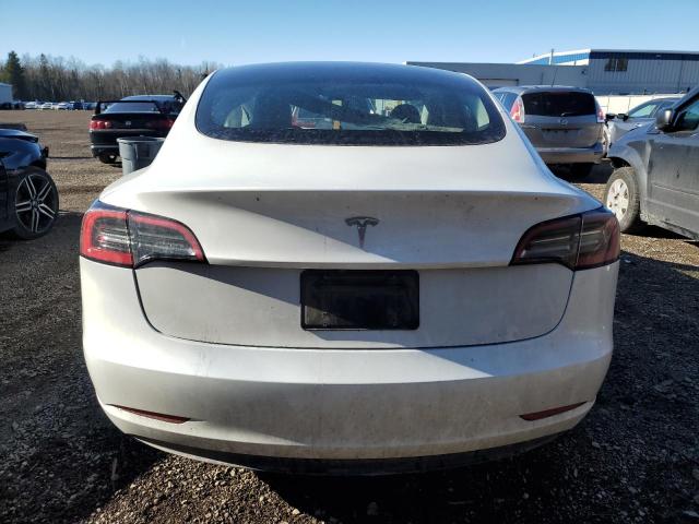 Photo 6 from auction – 2023 TESLA MODEL 3 with VIN LRW3E1FA0PC921516