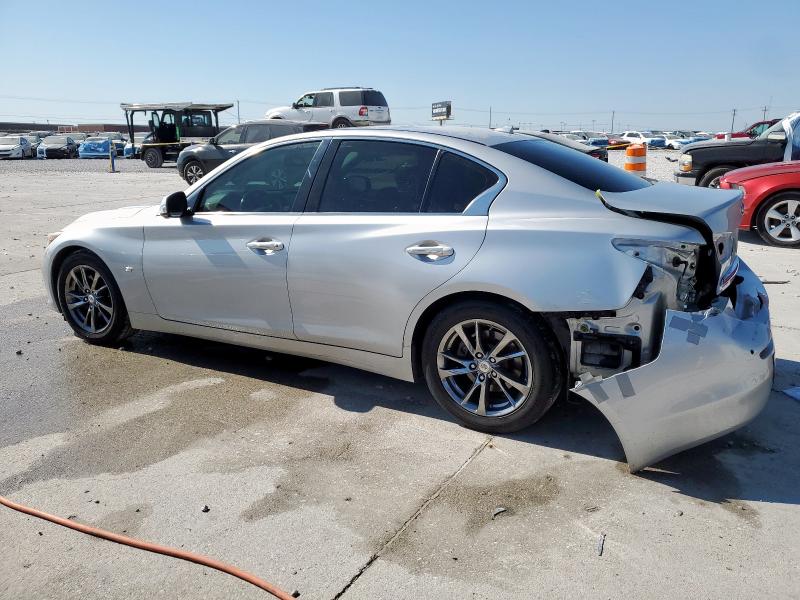Photo 2 from auction – 2015 INFINITI Q50 BASE with VIN JN1BV7AP8FM351077