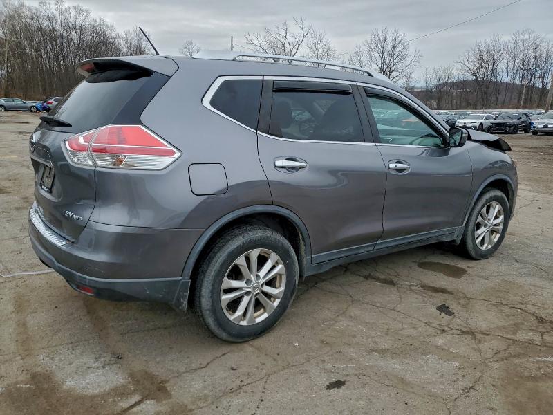 Photo 3 from auction – 2016 NISSAN ROGUE S with VIN KNMAT2MV6GP680727