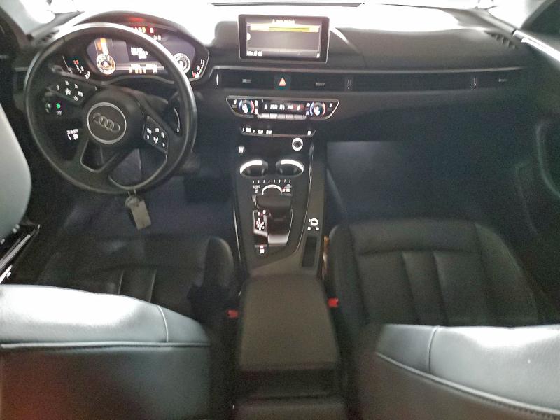 Photo 8 from auction – 2018 AUDI A4 PREMIUM with VIN WAUKMAF40JN019727