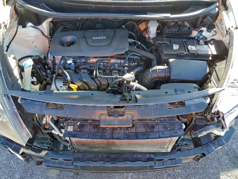 Photo 11 from auction – 2016 KIA RIO with VIN KNADM4A33G6678574