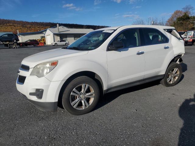 CHEVROLET EQUINOX LS 2014 with VIN 2GNALAEK3E6205118 - Photo from auction