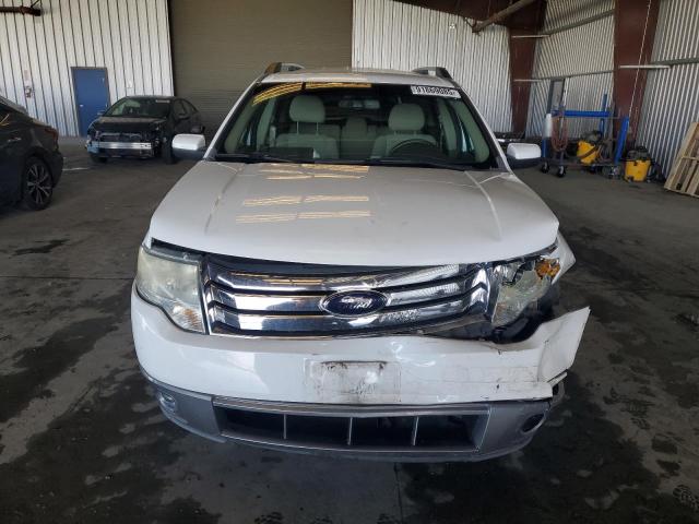 Photo 5 from auction – 2008 FORD TAURUS X S with VIN 1FMDK02W68GA24475