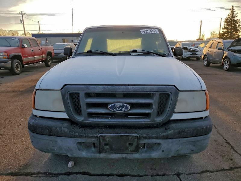 Photo 5 from auction – 2005 FORD RANGER with VIN 1FTYR10D85PB07328