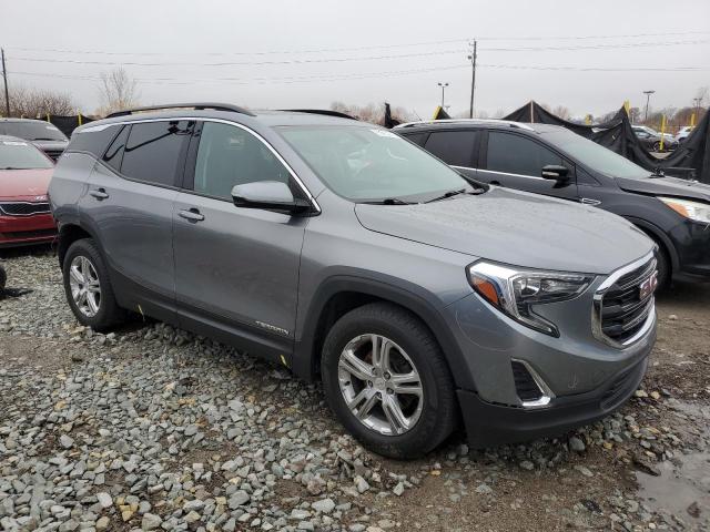Photo 4 from auction – 2018 GMC TERRAIN SL with VIN 3GKALMEV2JL376957