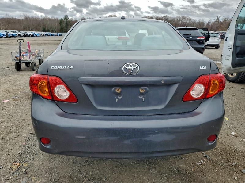 Photo 6 from auction – 2010 TOYOTA COROLLA BA with VIN 1NXBU4EE8AZ327485