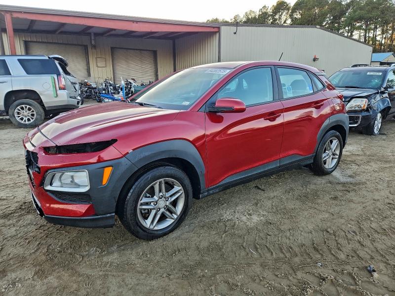 HYUNDAI KONA SE 2020 with VIN KM8K1CAA9LU415535 - Photo from auction