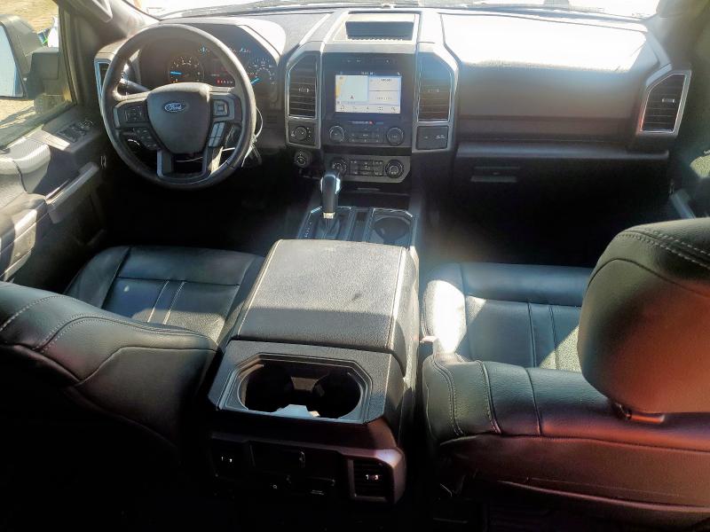 Photo 8 from auction – 2019 FORD F150 SUPER with VIN 1FTEW1E54KKC67776