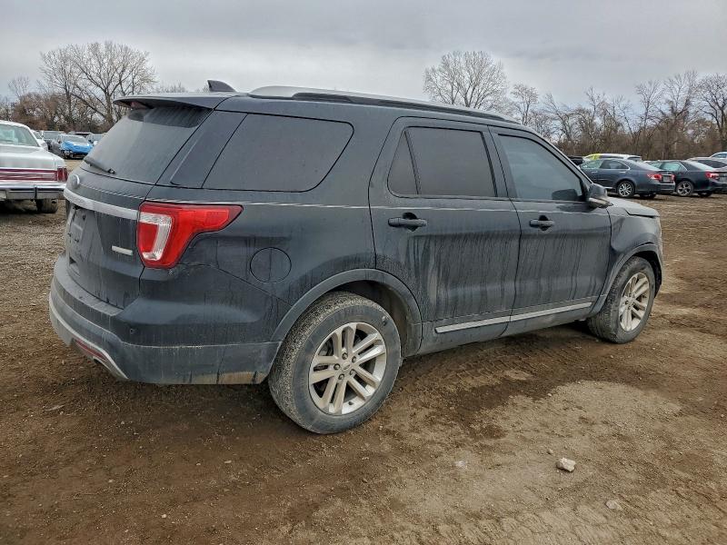 Photo 3 from auction – 2016 FORD EXPLORER X with VIN 1FM5K7DHXGGC32496
