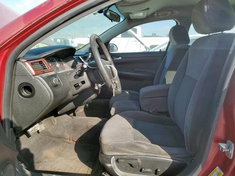 Photo 7 from auction – 2006 CHEVROLET IMPALA LT with VIN 2G1WT55K369391323