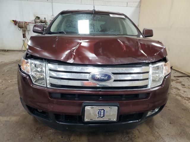 Photo 5 from auction – 2009 FORD EDGE SEL with VIN 2FMDK38C39BA95088