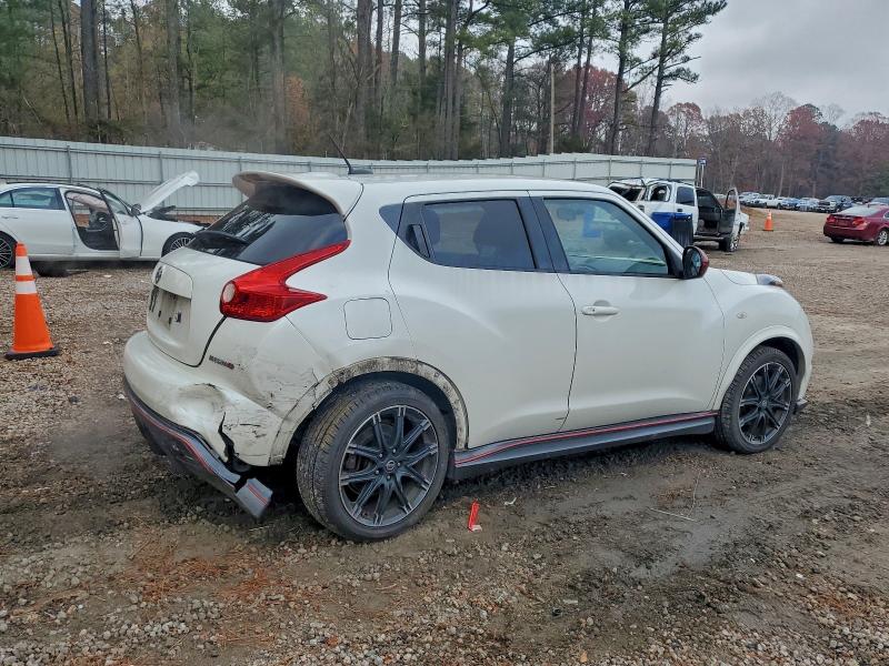 Photo 3 from auction – 2013 NISSAN JUKE S with VIN JN8AF5MV5DT226548