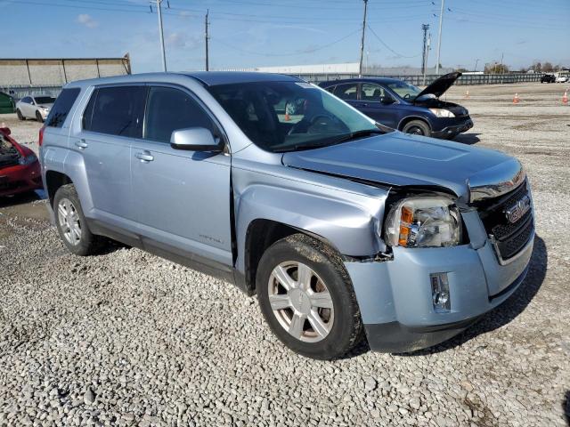 Photo 4 from auction – 2014 GMC TERRAIN SL with VIN 2GKALMEK3E6375588