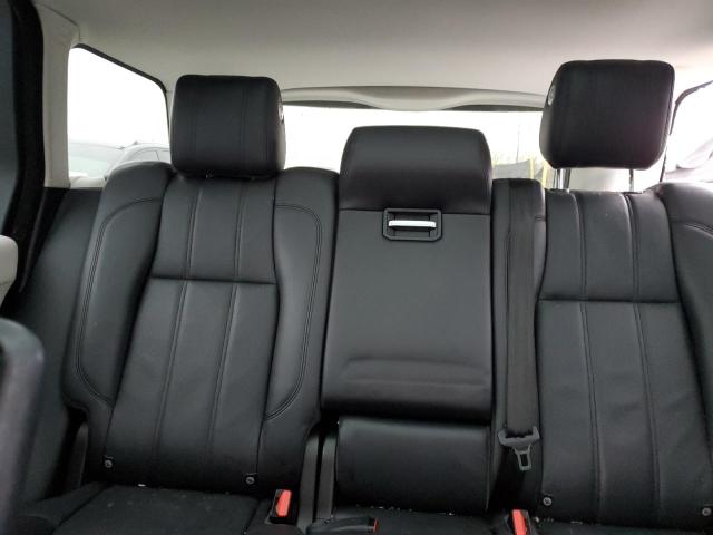 Photo 10 from auction – 2017 LAND ROVER RANGE ROVE with VIN SALGS2FV2HA325447