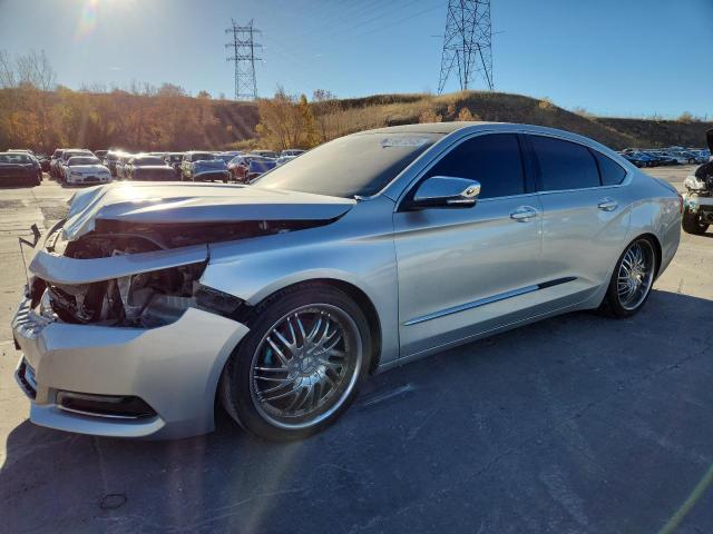CHEVROLET IMPALA LTZ 2016 with VIN 2G1145S35G9127624 - Photo from auction