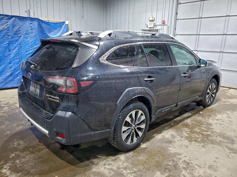 Photo 3 from auction – 2023 SUBARU OUTBACK TO with VIN 4S4BTGPD2P3121506