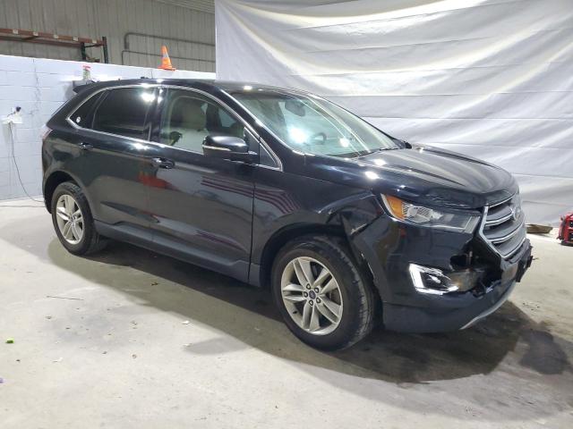Photo 4 from auction – 2017 FORD EDGE SEL with VIN 2FMPK4J81HBB30024