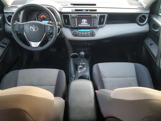 Photo 8 from auction – 2014 TOYOTA RAV4 XLE with VIN 2T3WFREV9EW091063