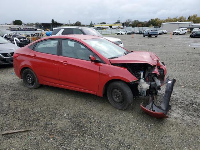 Photo 4 from auction – 2017 HYUNDAI ACCENT SE with VIN KMHCT4AE9HU174879