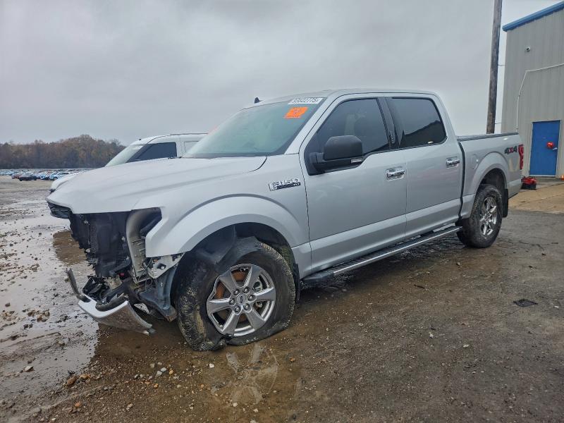 FORD F150 SUPER 2019 with VIN 1FTEW1EP2KKE48957 - Photo from auction