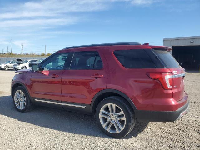 Photo 2 from auction – 2017 FORD EXPLORER X with VIN 1FM5K8D88HGB39919