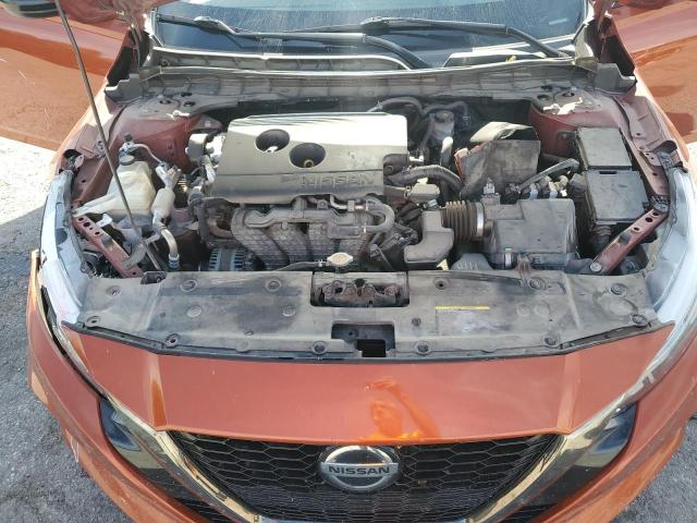 Photo 11 from auction – 2020 NISSAN ALTIMA SR with VIN 1N4BL4CV5LN320488