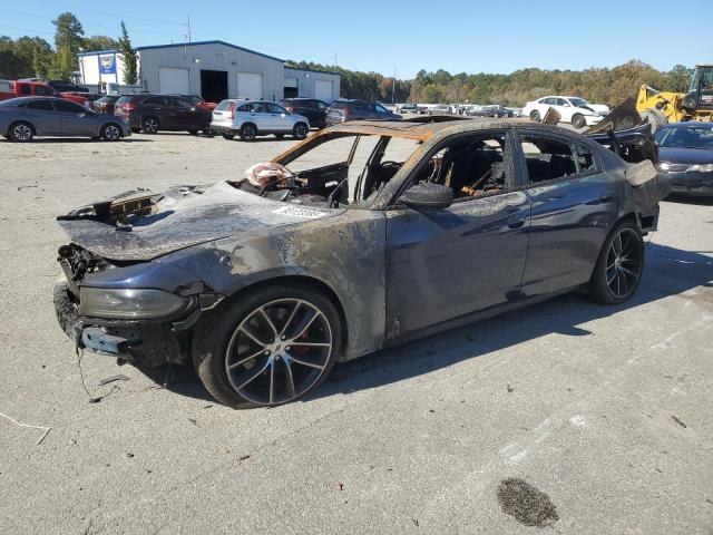 DODGE CHARGER 2017 with VIN 2C3CDXGJ0HH537116 - Photo from auction