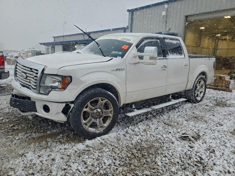 FORD F150 SUPER 2011 مع رقم تعريف المركبة 1FTFW1E65BFB00431 - صورة من المزاد