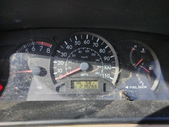 Photo 9 from auction – 2004 TOYOTA COROLLA CE with VIN JTDBR32E842023013