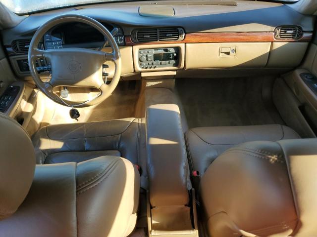 Photo 8 from auction – 1998 CADILLAC DEVILLE with VIN 1G6KD54Y6WU738867