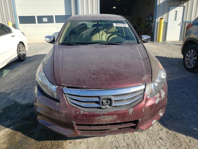 Photo 5 from auction – 2011 HONDA ACCORD LX with VIN 1HGCP2F34BA050212