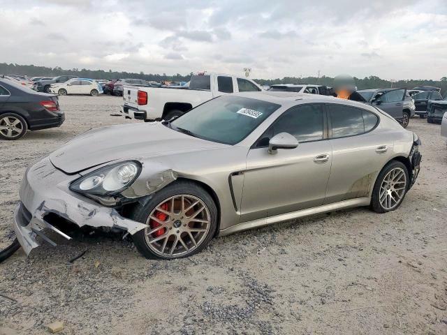 PORSCHE PANAMERA 2 2011 with VIN WP0AA2A79BL011198 - Photo from auction