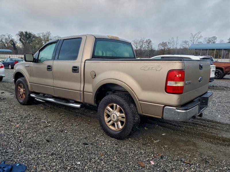 Photo 2 from auction – 2004 FORD F150 SUPER with VIN 1FTPW14574KC44540