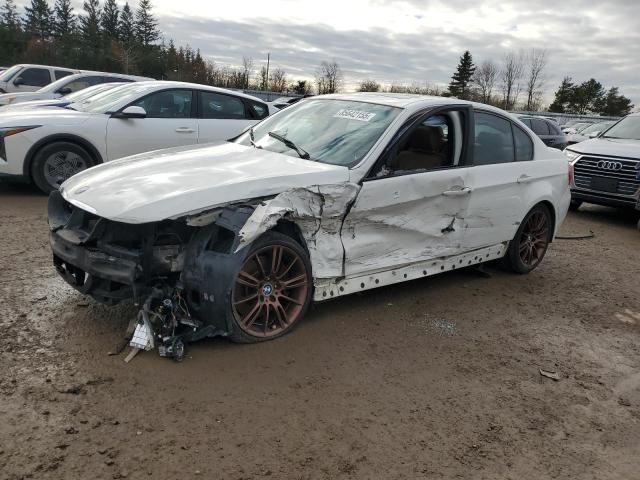 BMW 335 XI 2010 with VIN WBAPL3C52AA407714 - Photo from auction