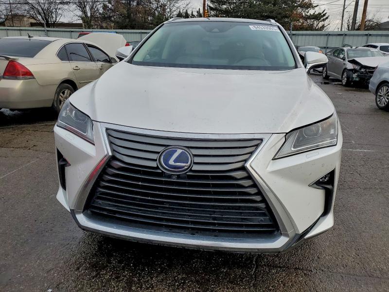 Photo 5 from auction – 2019 LEXUS RX 450H BA with VIN 2T2BGMCA7KC030780