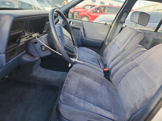 Photo 7 from auction – 1991 DODGE SPIRIT with VIN 1B3XA4635MF524205