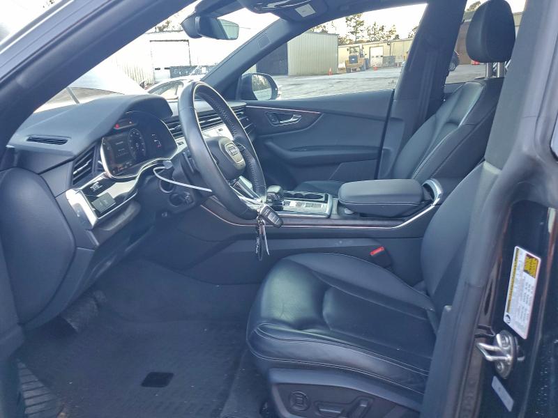 Photo 7 from auction – 2019 AUDI Q8 PREMIUM with VIN WA1EVAF10KD037049