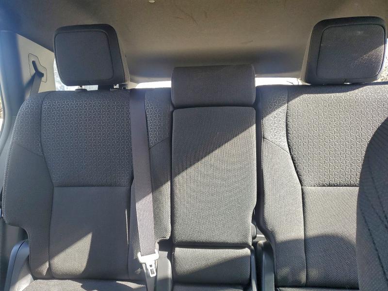 Photo 10 from auction – 2025 TOYOTA 4RUNNER with VIN JTEVA5BR2S5021221