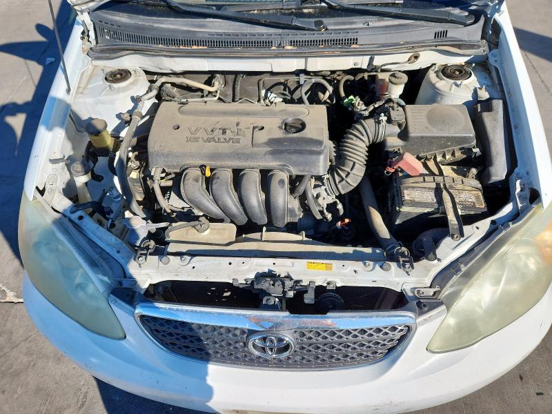Photo 11 from auction – 2005 TOYOTA COROLLA CE with VIN 1NXBR32E15Z495362