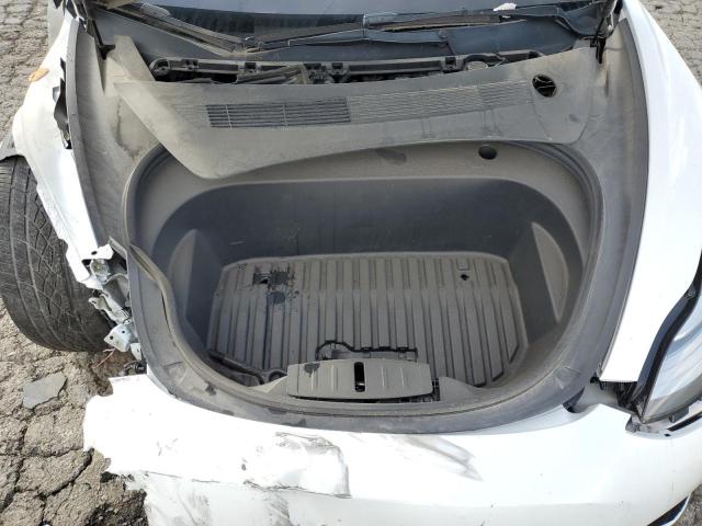 Photo 11 from auction – 2022 TESLA MODEL 3 with VIN 5YJ3E1EB1NF259099