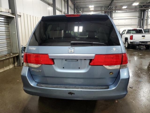 Photo 6 from auction – 2008 HONDA ODYSSEY EX with VIN 5FNRL38688B113748