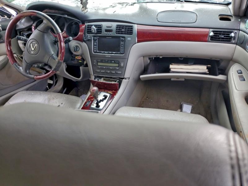 Photo 8 from auction – 2004 LEXUS ES with VIN JTHBA30G845054691