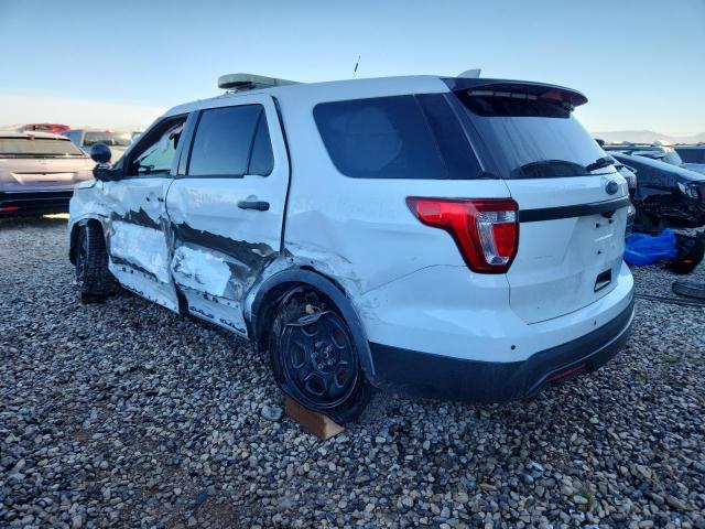 Photo 2 from auction – 2017 FORD EXPLORER P with VIN 1FM5K8AR9HGC34857