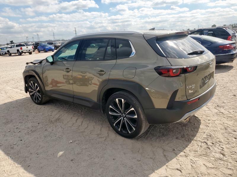 Photo 2 from auction – 2025 MAZDA CX-50 PREM with VIN 7MMVABDY7SN353095