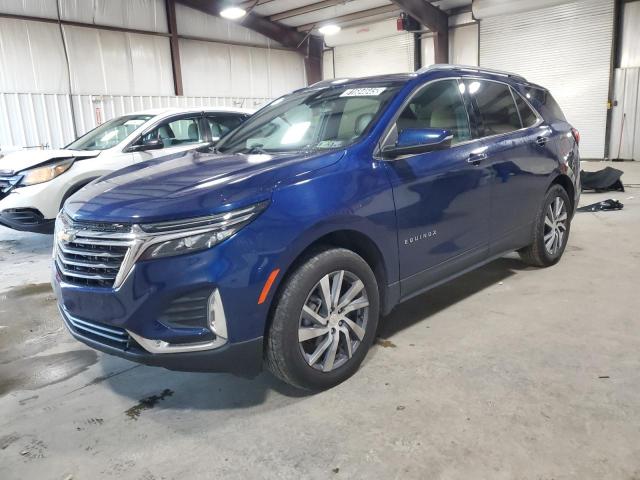 CHEVROLET EQUINOX PR 2023 with VIN 3GNAXXEG2PL197451 - Photo from auction